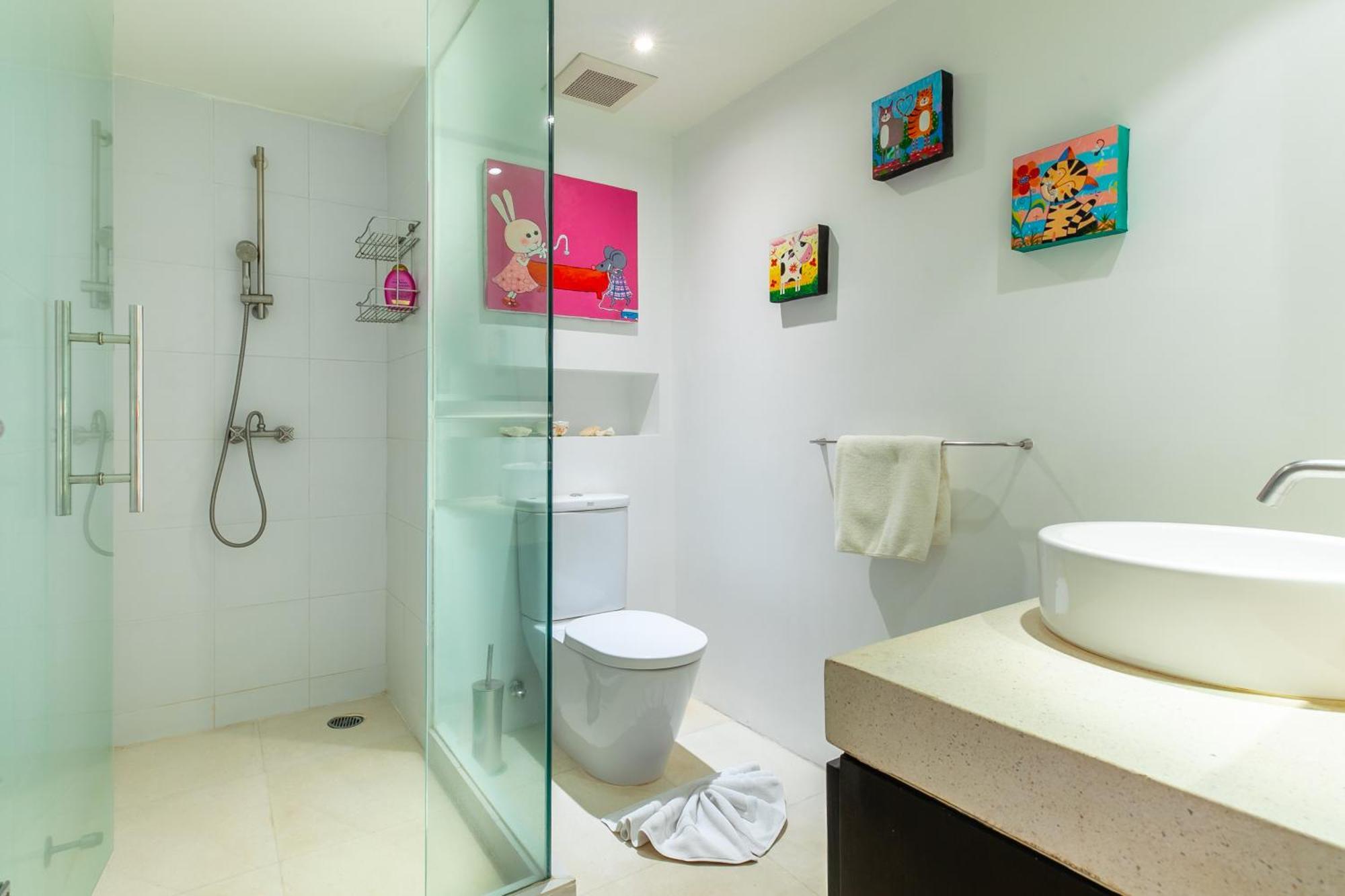 Surin Heights Villa Quarto foto
