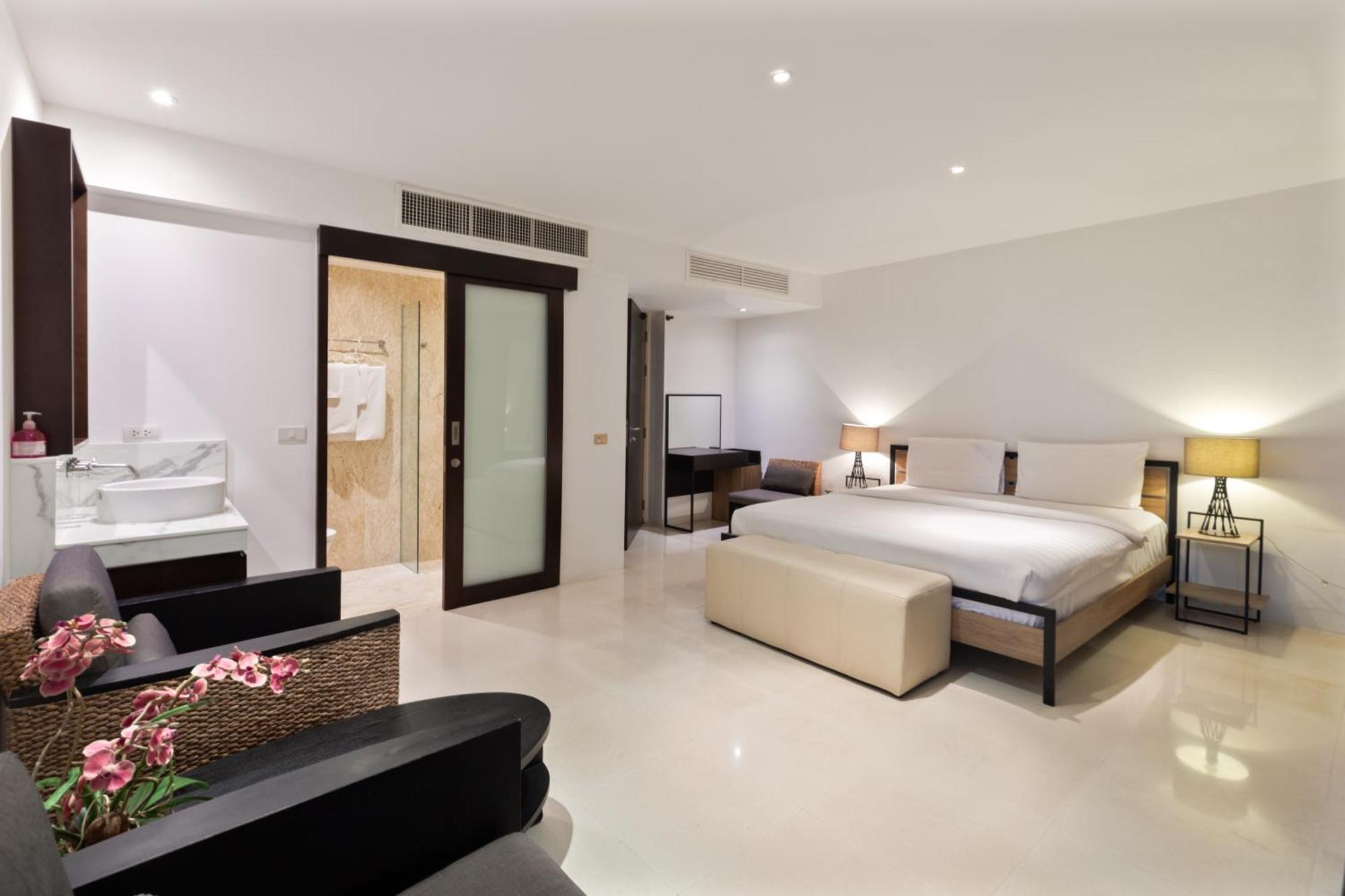 Surin Heights Villa Quarto foto