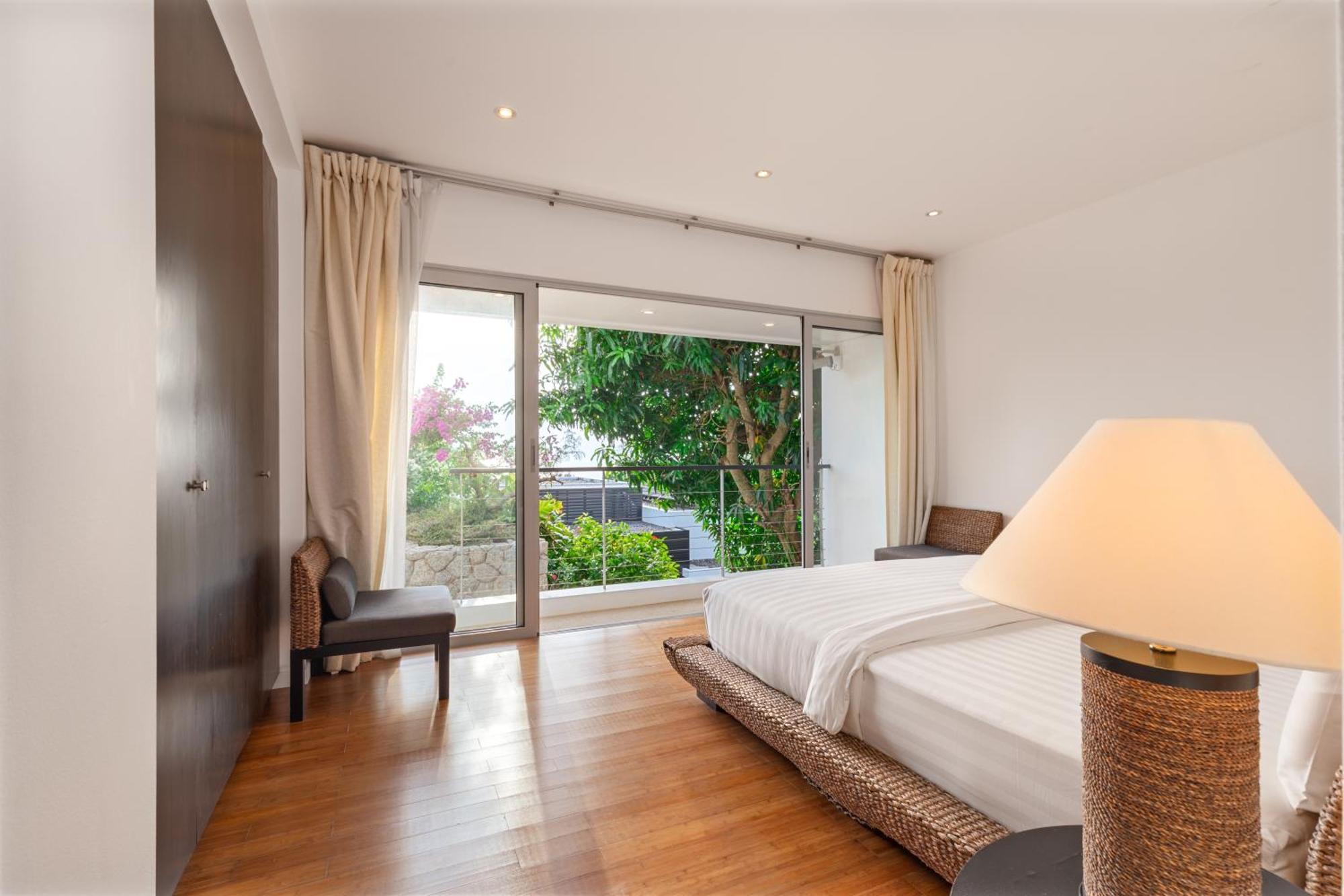 Surin Heights Villa Quarto foto