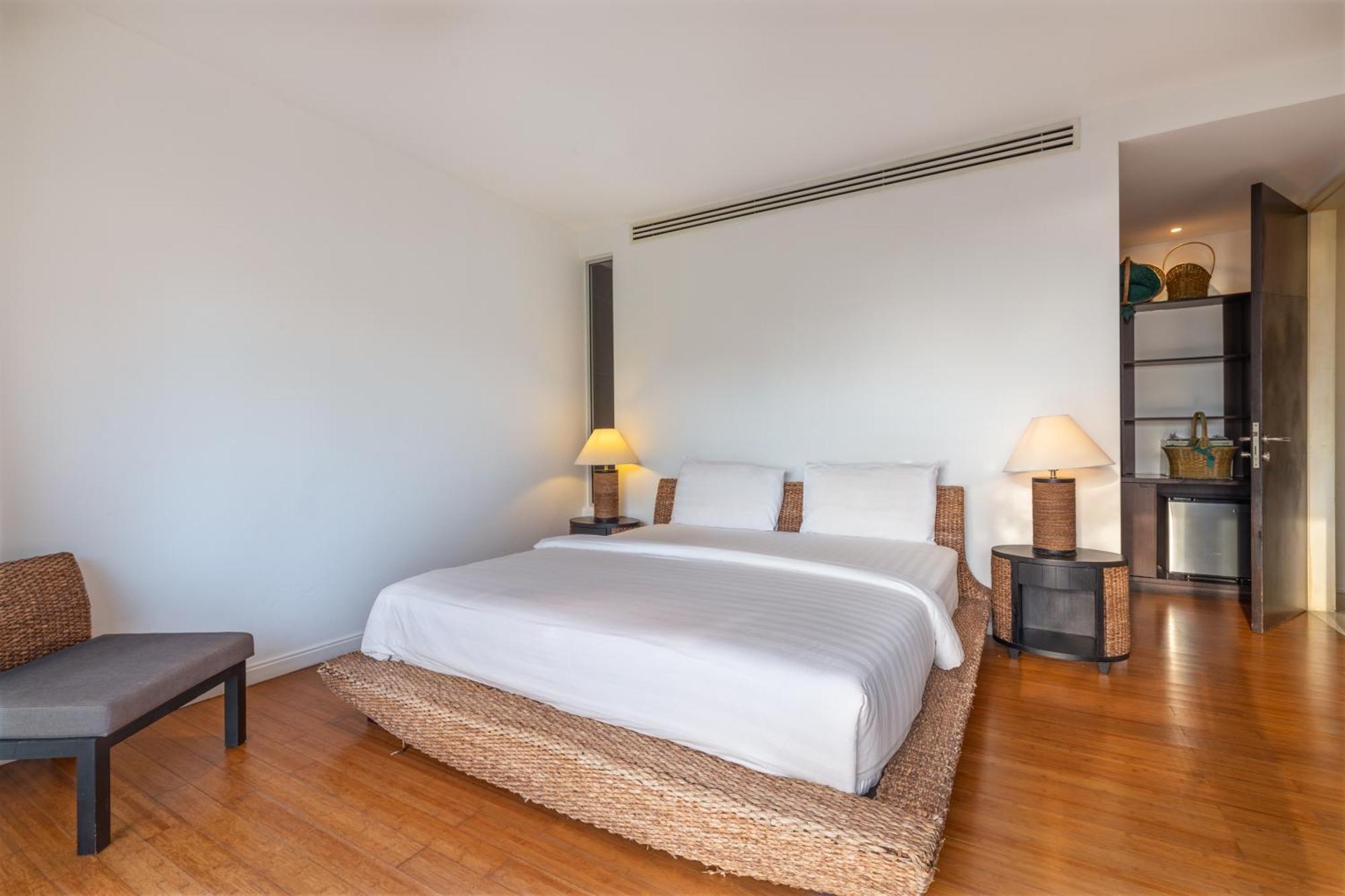 Surin Heights Villa Quarto foto
