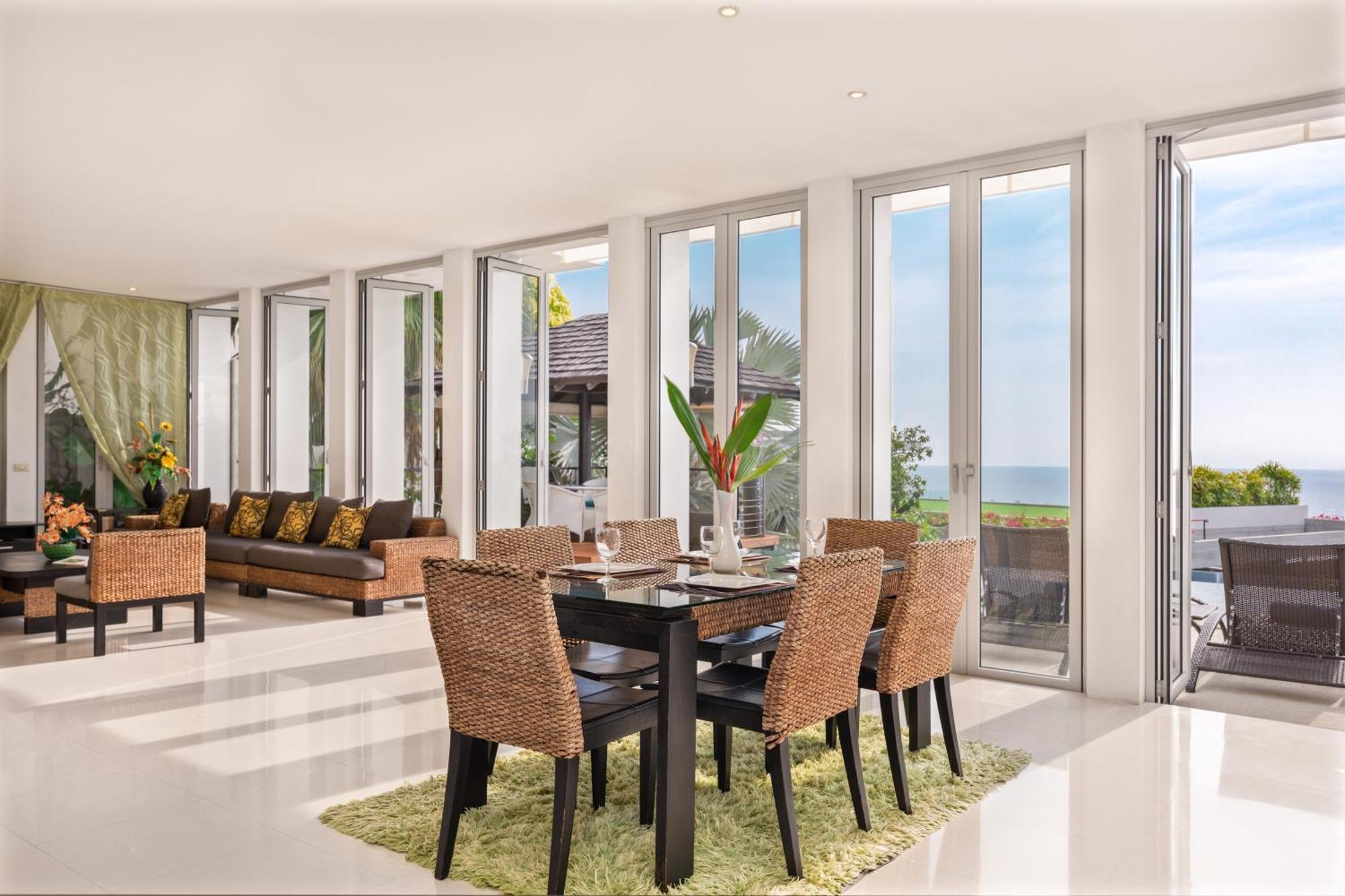 Surin Heights Villa Quarto foto