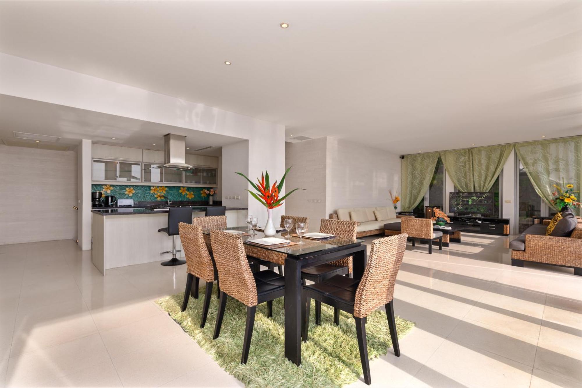 Surin Heights Villa Quarto foto