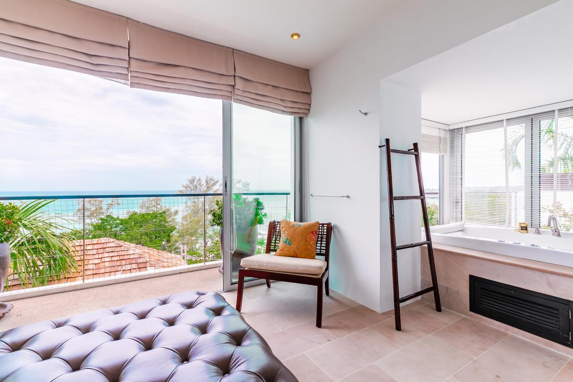 Surin Heights Villa Quarto foto