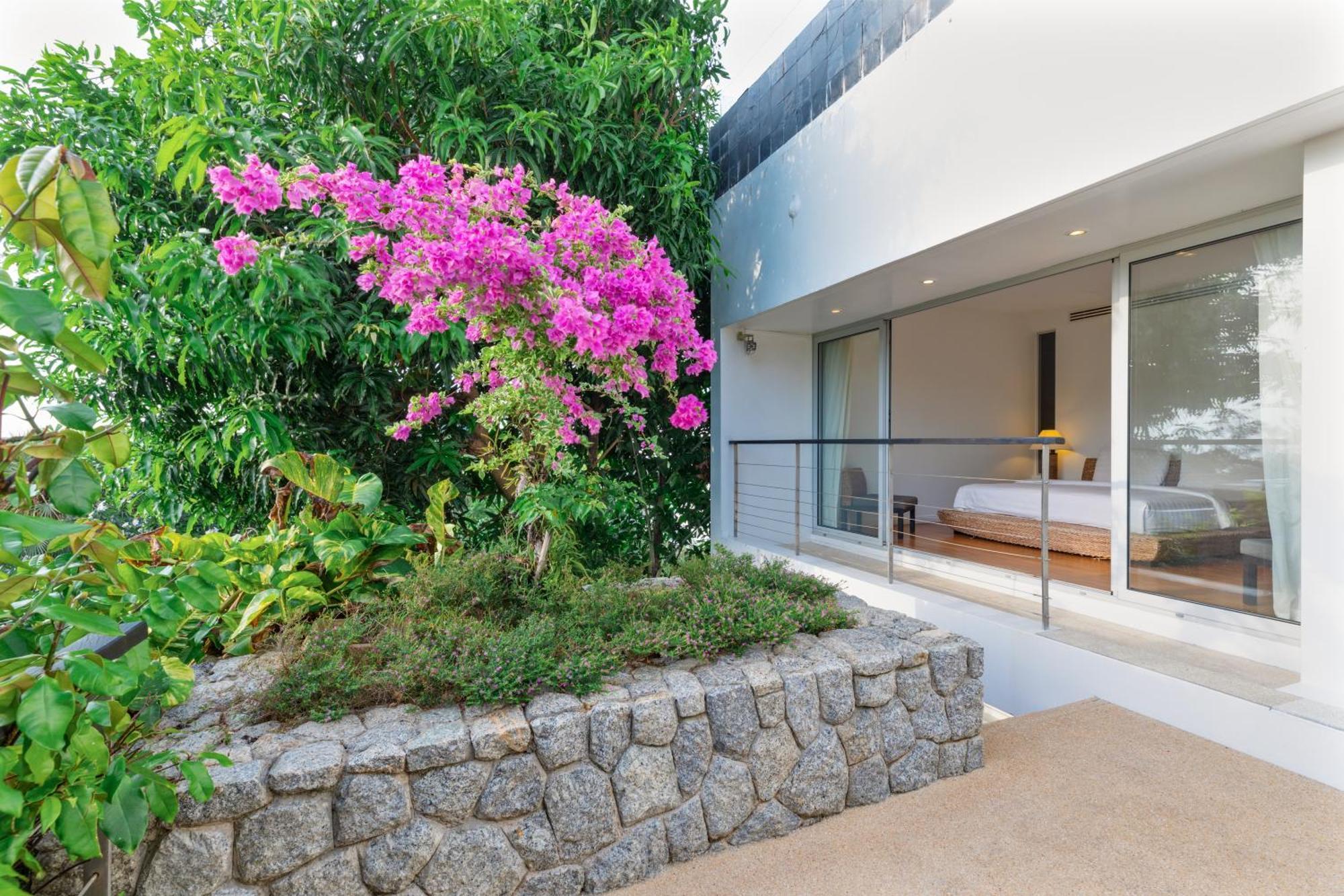 Surin Heights Villa Quarto foto